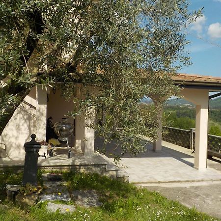 Hotel Colle Del Sole Miane Exterior foto
