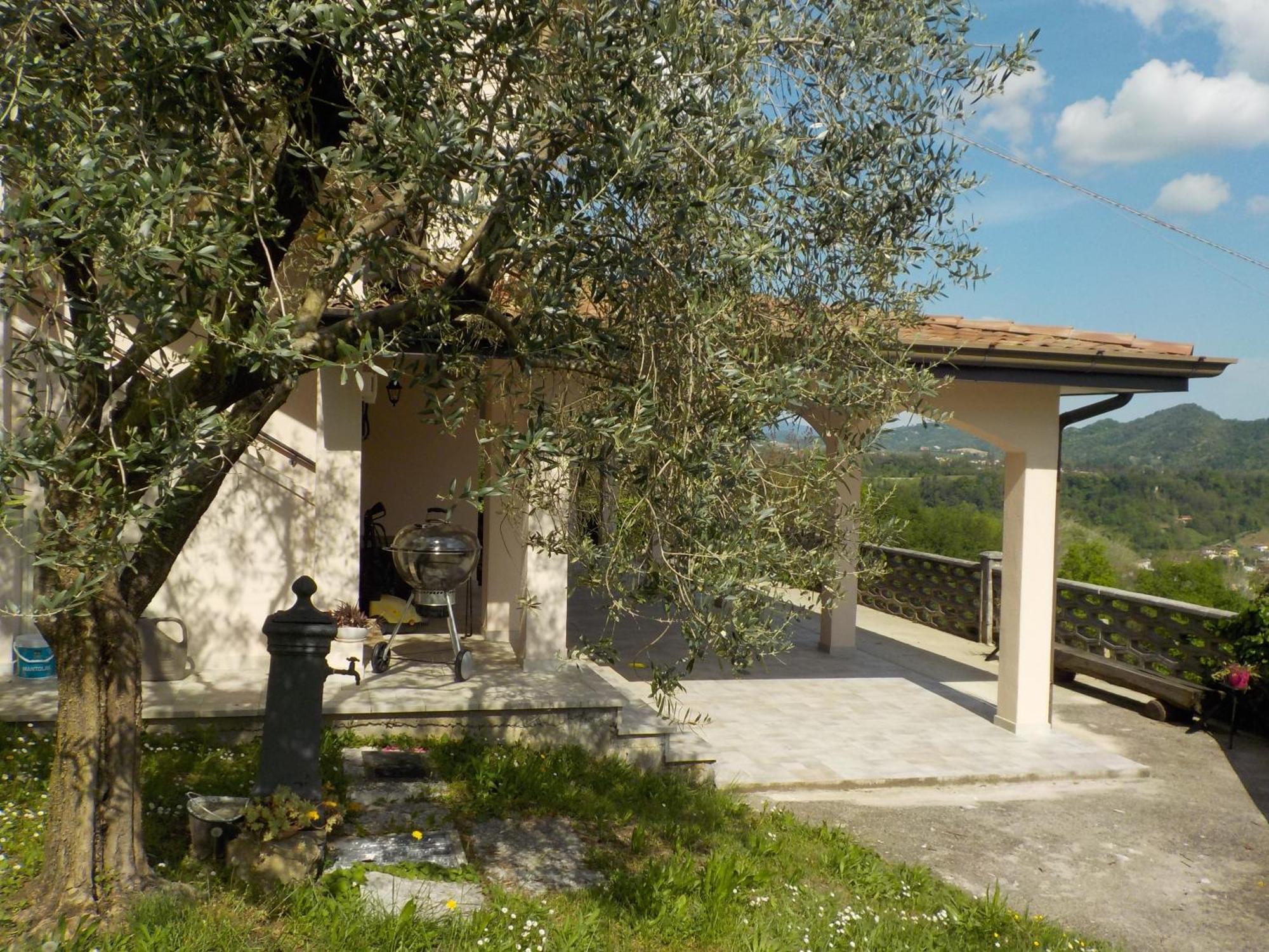 Hotel Colle Del Sole Miane Exterior foto