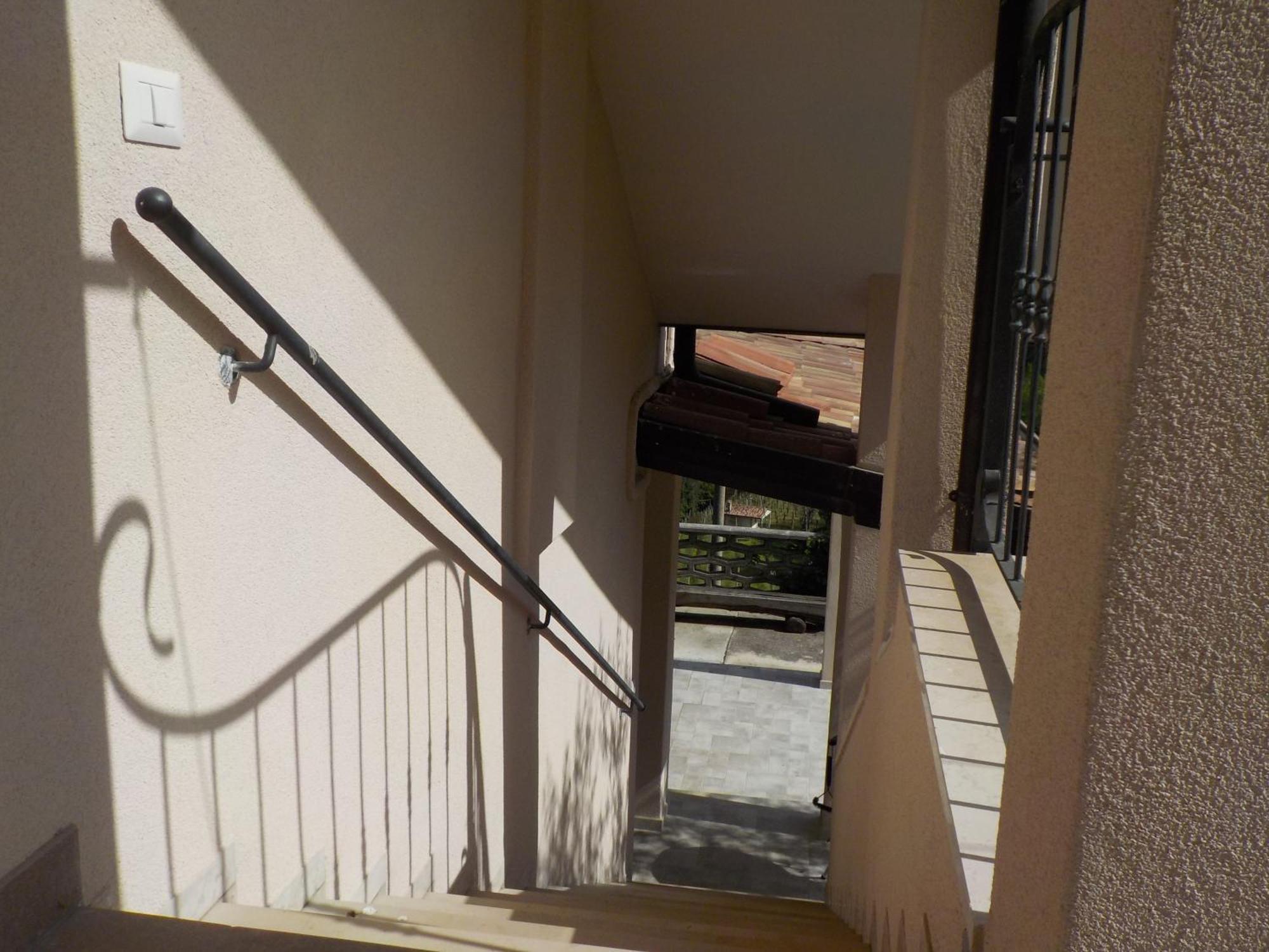 Hotel Colle Del Sole Miane Exterior foto