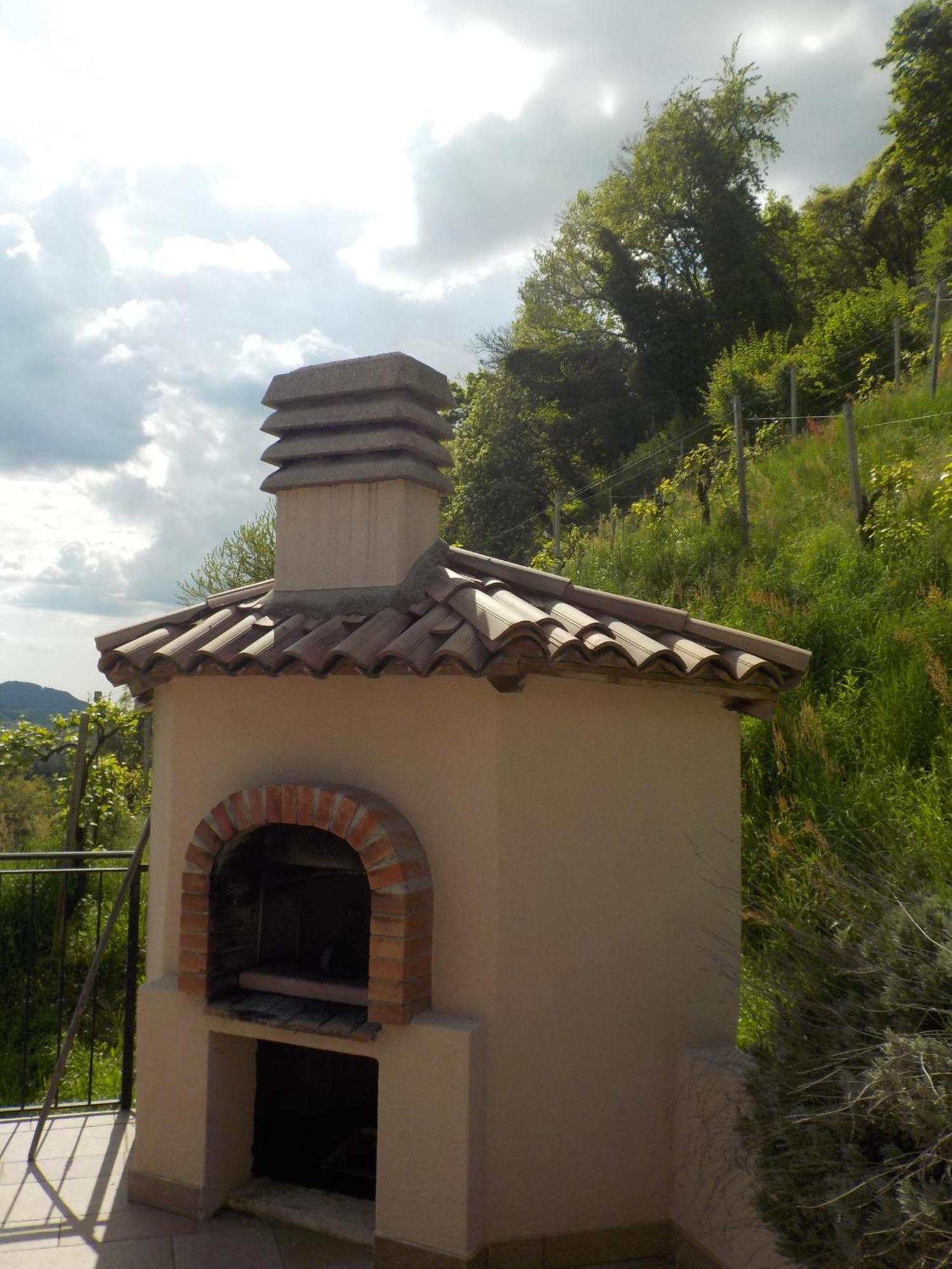 Hotel Colle Del Sole Miane Exterior foto