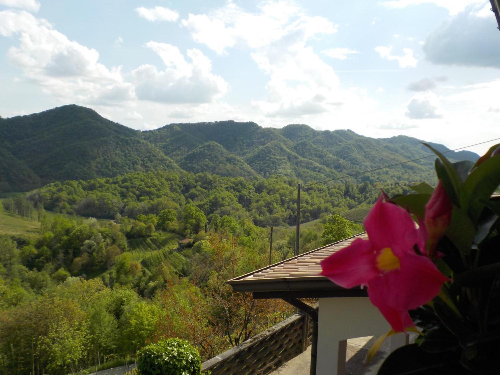 Hotel Colle Del Sole Miane Exterior foto