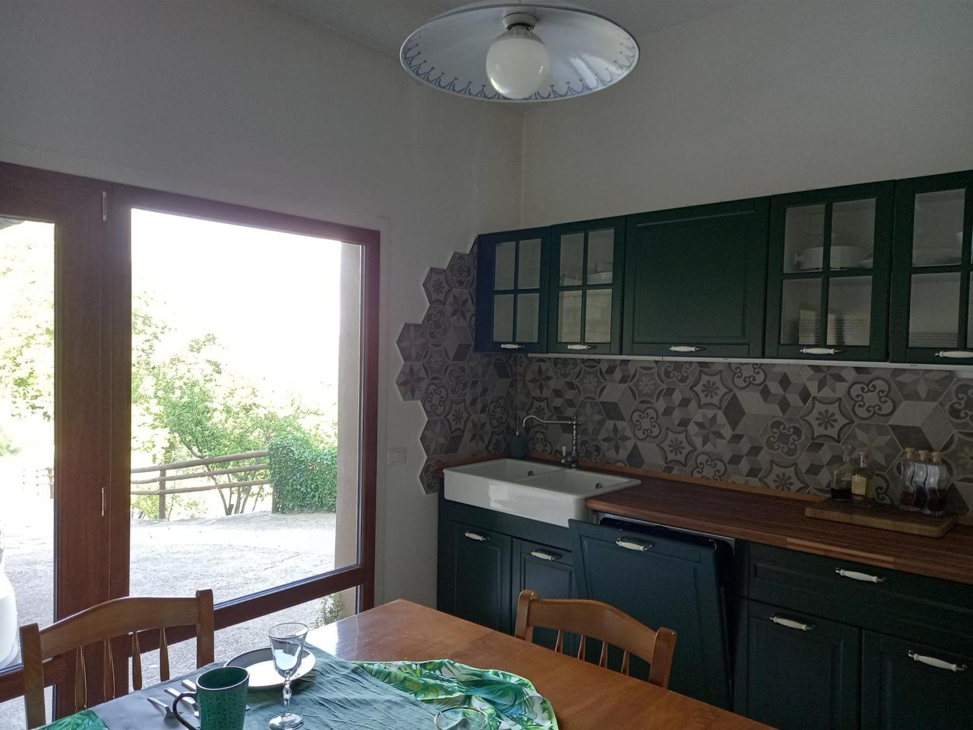 Hotel Colle Del Sole Miane Exterior foto